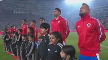 Lamentable: hinchas de la selección peruana pifiaron el himno de Chile previo al partido por Eliminatorias