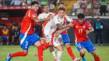 VER Perú vs Chile EN VIVO ONLINE GRATIS por las Eliminatorias al Mundial 2026