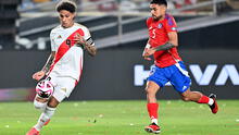 Perú y Chile no se sacaron diferencias: 0-0 en el Monumental y se ahogan en las Eliminatorias