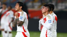 Perú empató sin goles con Chile y está cada vez más lejos del Mundial 2026