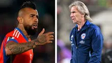 En Chile no perdonan al equipo de Ricardo Gareca tras empatar 0-0 con Perú: "¡No sirve de nada!"