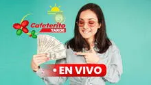 Resultados Cafeterito Tarde y Noche EN VIVO HOY, 16 de noviembre 2024: qué número cayó el último sorteo y ganadores