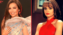 Gaby Spanic revela haber sido “amenazada de muerte” tras llamar "asalariada" a Thalía: “Cosa fea y grotesca”