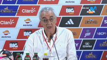 Fossati protagonizó tenso momento con periodista que le preguntó por Advíncula tras el Peru vs Chile: "No voy a discutir contigo"