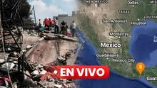 Temblor en México hoy, 16 de noviembre: epicentro, magnitud, hora exacta y últimas noticias vía SSN