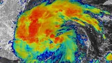 Buenas noticias para Florida: se espera que la Tormenta tropical Sara se disipe sobre la Península de Yucatán