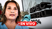 APEC 2024 EN VIVO: presidenta Dina Boluarte recibe este sábado a los líderes de las economías que integran el Foro