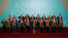 APEC 2024 EN VIVO: presidenta Dina Boluarte recibió a líderes de las economías que integran el Foro