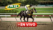 [INH TV] Resultados Hipódromo La Rinconada EN VIVO, 17 de noviembre: inscritos de las carreras y retirados del domingo