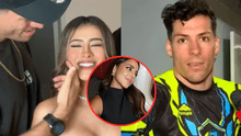 Patricio Parodi se luce cariñoso con conocida streamer tras video de Luciana Fuster tomada de la mano con Juan Morelli