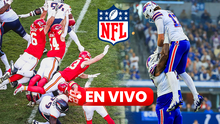 [Fox Sports] Kansas City Chiefs vs Buffalo Bills EN VIVO: a qué hora juegan, dónde ver y resultado hoy por la NFL