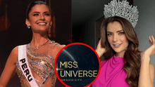 Tatiana Calmell lanza potente mensaje horas antes de la final del Miss Universo 2024: "Es nuestra noche, Perú"