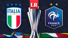 Italia vs Francia EN VIVO: ¿a qué hora y dónde ver el partidazo por la UEFA Nations League?