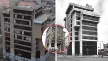 La historia del edificio moderno de 11 pisos abandonado en el Callao: costó 40 millones de soles