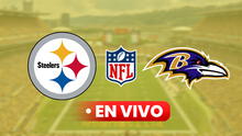 Pittsburgh Steelers vs Baltimore Ravens EN VIVO, RESULTADO por la NFL 2024: horario y dónde ver en México