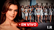 HOY Miss Universo 2024 EN VIVO: sigue la presentación de Tatiana Calmell minuto a minuto por la corona