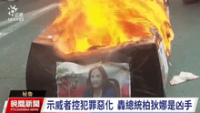 "La acusan de ser una asesina": así informó la prensa china sobre manifestaciones contra Dina Boluarte durante la APEC 2024