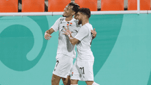 República Dominicana goleó 6-1 a Dominica y sueño con el ascenso en la Concacaf Nations League