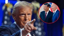 Xi Jinping asegura estar listo para trabajar con Donald Trump: "Buscamos una relación estable entre China y EE. UU."