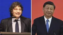 Javier Milei y Xi Jinping se reunirán por primera vez en cumbre ambiental G-20 que se realizará en Brasil