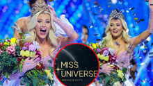 Miss Dinamarca es la ganadora del Miss Universo 2024: Victoria Kjaer se coronó como la mujer más hermosa del mundo