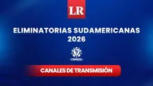 Canales confirmados Eliminatorias 2026: ¿cómo ver desde Perú todos los partidos de la fecha 12?