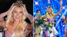 Ganadora del TOP 5 del Miss Universo 2024: Miss Dinamarca se llevó la corona del certamen de belleza