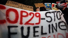 La COP29 y las amenazas contra los defensores ambientales