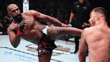 ¡Jon Jones sigue en lo más alto! El campeón venció a Stipe Miocic en la estelar de la UFC 309