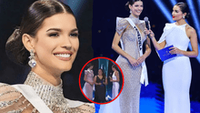 Miss Venezuela se pronuncia sobre el polémico momento que le costó la corona en el Miss Universo: “La traductora no aparecía”