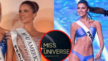 Miss Universo 2024: Tatiana Calmell es coronada como 'reina de las Américas', pese a no haber clasificado al TOP 5