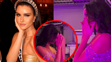 Miss Chile, Emilia Dides, se quiebra y lanza conmovedor mensaje tras derrota en el Miss Universo 2024