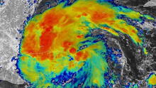 La tormenta tropical 'Sara' se aproxima a la Península de Yucatán: ¿Qué países centroamericanos están en peligro?