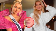 Filtran impactante video de Victoria Kjaer, nueva Miss Universo, sin maquillaje y sorprende a usuarios