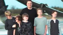 Elon Musk y sus 12 hijos: conoce quiénes son las madres de su numerosa descendencia