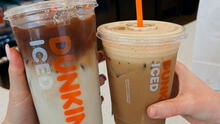 Truco viral en TikTok en Estados Unidos: cómo conseguir bebidas gratis en Dunkin'