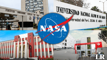 Esta universidad peruana es la única en el mundo en ganar 3 veces premio de la NASA: superó a instituciones de EE. UU.