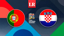 Portugal vs Croacia EN VIVO: ¿a qué hora juegan y dónde ver el partido por la UEFA Nations League?