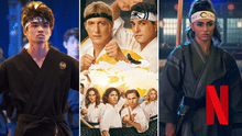 ‘Cobra Kai’, temporada 6, parte 3 FINAL por Netflix: fecha y horarios de estreno de la última parte de la serie