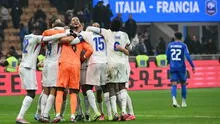 ¡Los Azules terminaron líderes! Francia derrotó 3-1 a Italia y ambos clasificaron a los cuartos de la Nations League