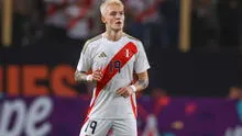 ¿Quién descubrió a Oliver Sonne y cómo llegó a la selección peruana?