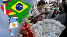 ¿Cuál es el país de Latinoamérica con mayor inflación y cómo afecta a los otros países de la región?