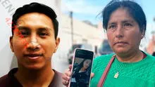 Madre de joven asesinada en Comas sobre policía sospechoso de feminicidio: “Al verlo detenido, voy a estar un poco tranquila”