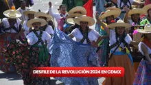 Cierre de calles por el Desfile de la Revolución CDMX 2024: cuándo es, rutas alternas y horario del Metro y Metrobús