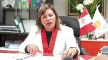 Encuentran S/ 500,000 que no cuadra en cuenta de fiscal Elizabeth Peralta