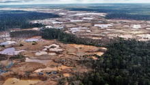 Regiones amazónicas discuten cómo hacer frente a los conflictos ambientales y las economías ilegales