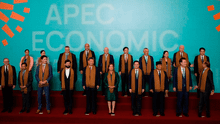 APEC exitosa, pero problemas internos siguen