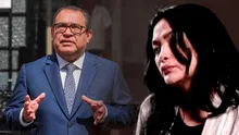 Revelan audio donde Alberto Otárola habría favorecido a Yaziré Pinedo con contratos estatales pese a negarlo