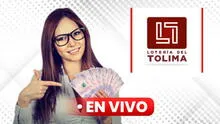 Resultados Lotería Tolima EN VIVO, 18 de noviembre: mira los números ganadores del sorteo 4093 y qué cayo hoy