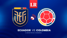 [Caracol TV y RCN, EN VIVO] ¿A qué hora juegan Colombia vs Ecuador por las Eliminatorias 2026?